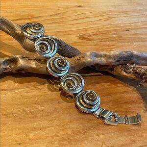 Brighton Vertigo Swirl Bracelet
